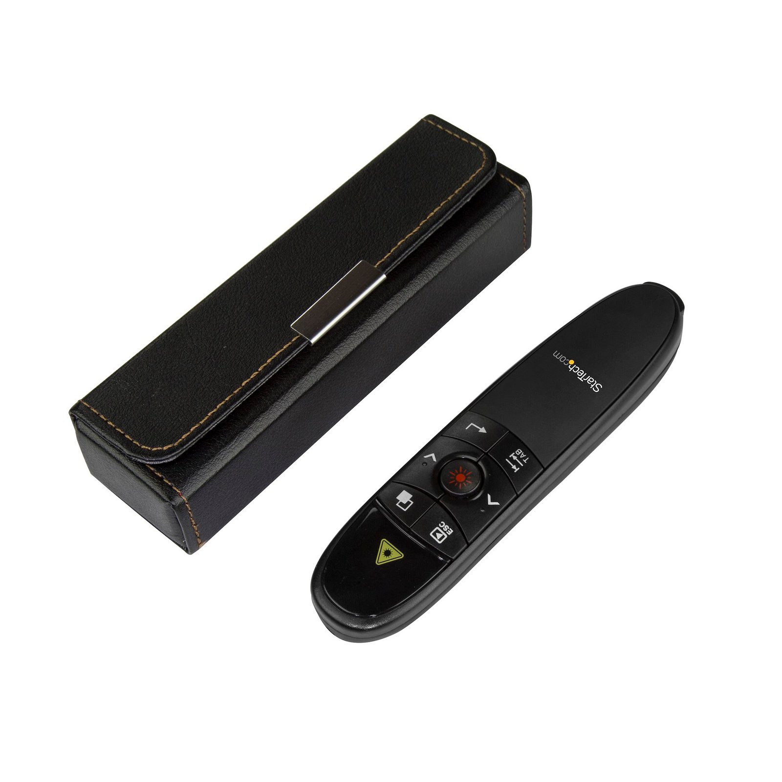 Wireless Presentation Remote with Red Laser Pointer - 90 ft. (27 m) - TAA - Image 4