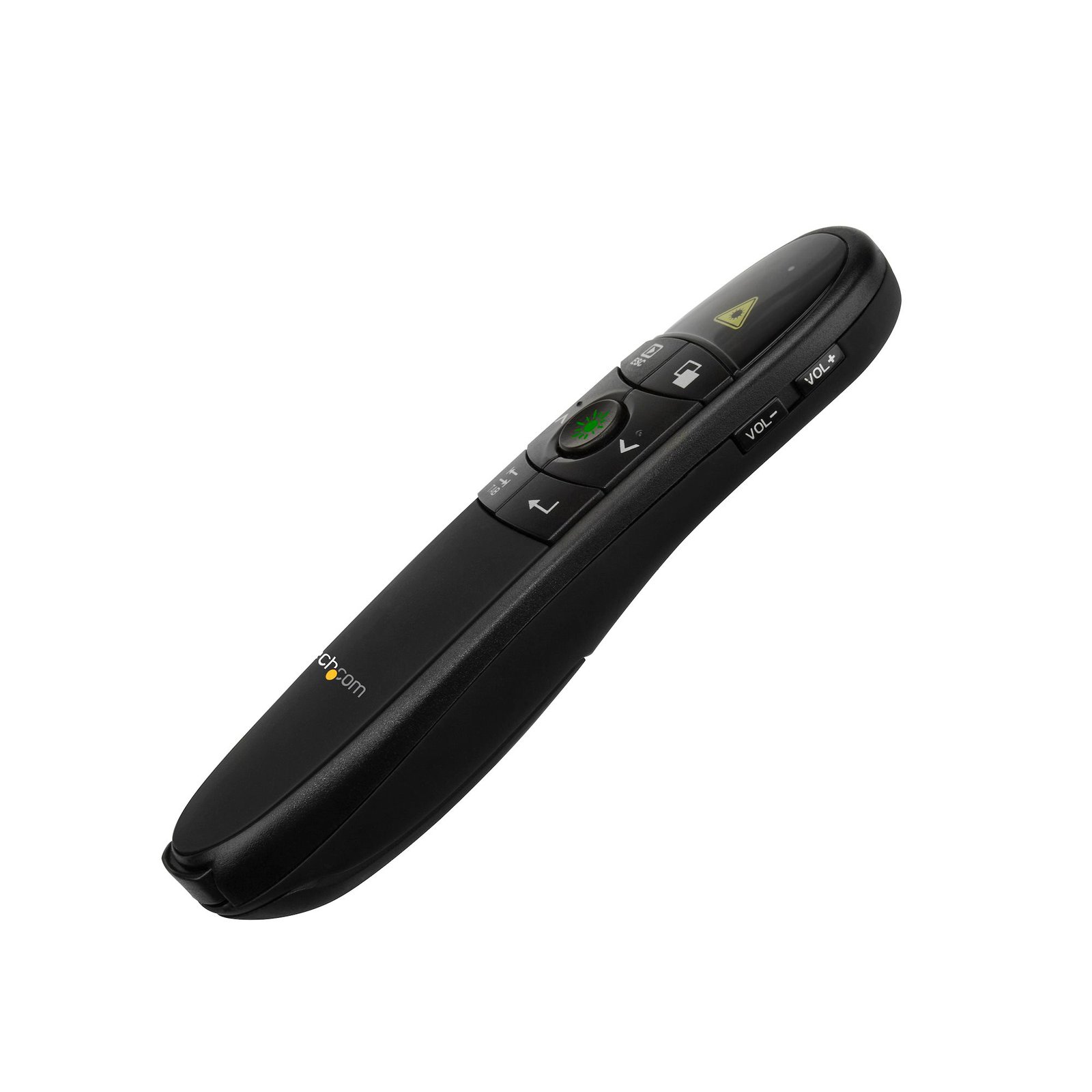 Wireless Presentation Remote with Green Laser Pointer - 90 ft. (27 m) - TAA - Image 2