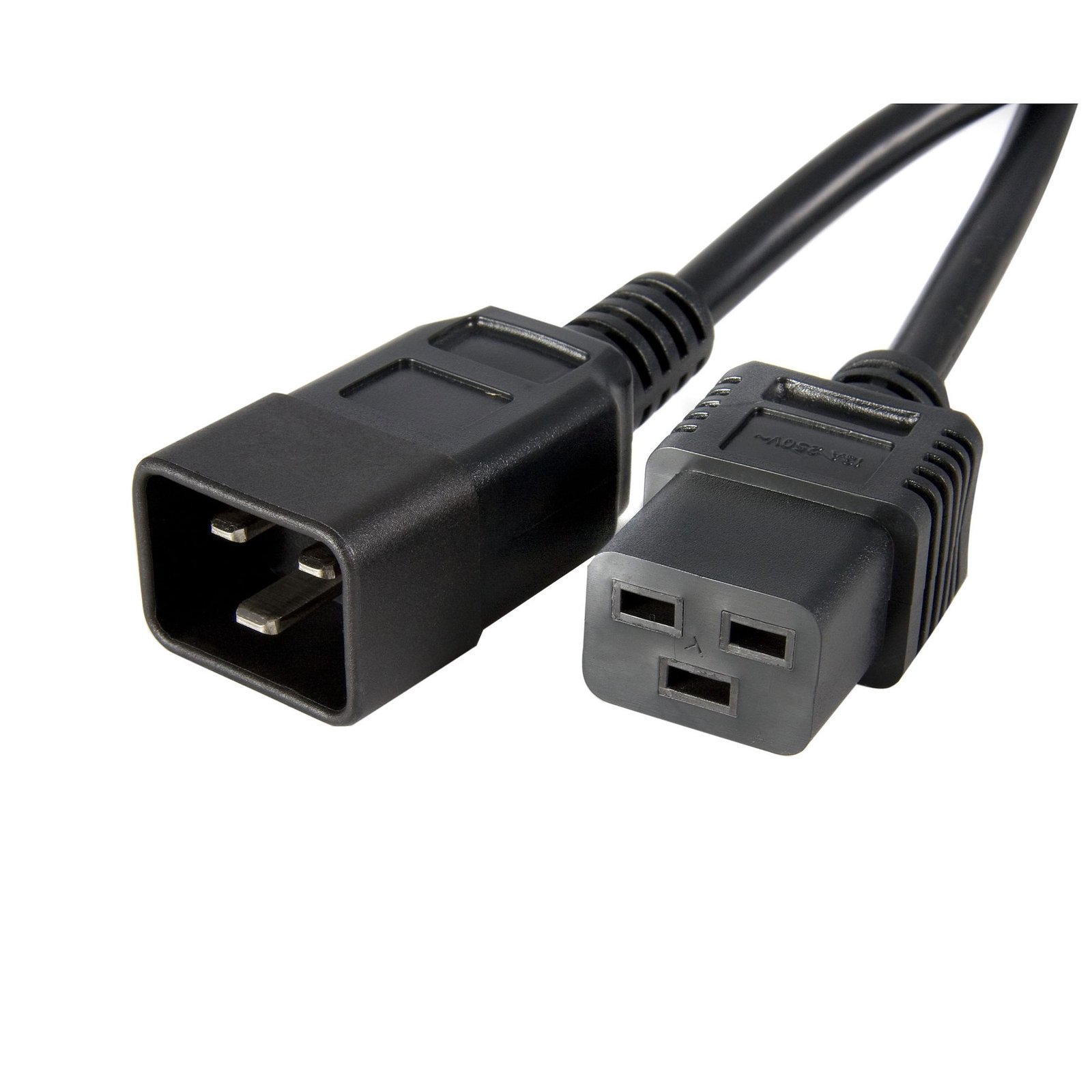 6 ft Computer Power Cord - C19 to C20