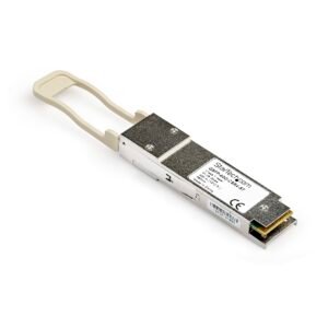 Cisco QSFP-40G-CSR4 Compatible QSFP+ Module - 40GBASE-SR4 - 40GbE Multimode Fiber MMF Optic Transceiver - 40GE Gigabit Ethernet QSFP+ - MPO