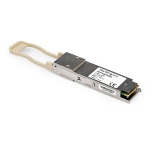 Extreme Networks 10319 Compatible QSFP+ Module - 40GBASE-SR4 - 40GbE Multimode Fiber MMF Optic Transceiver - 40GE Gigabit Ethernet QSFP+