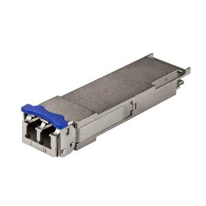 Cisco QSFP-40G-LR4 Compatible QSFP+ Module - 40GBASE-LR4 - 40GbE Single Mode Fiber SMF Optic Transceiver - 40GE Gigabit Ethernet QSFP+ - LC