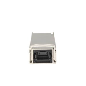 Cisco QSFP-40G-SR4 Compatible QSFP+ Module - 40GBASE-SR4 - 40GbE Multimode Fiber MMF Optic Transceiver - 40GE Gigabit Ethernet QSFP+ - MPO