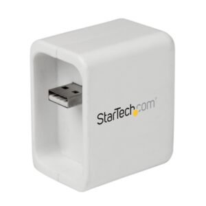 Wi-Fi travel router for iPad and mobile devices