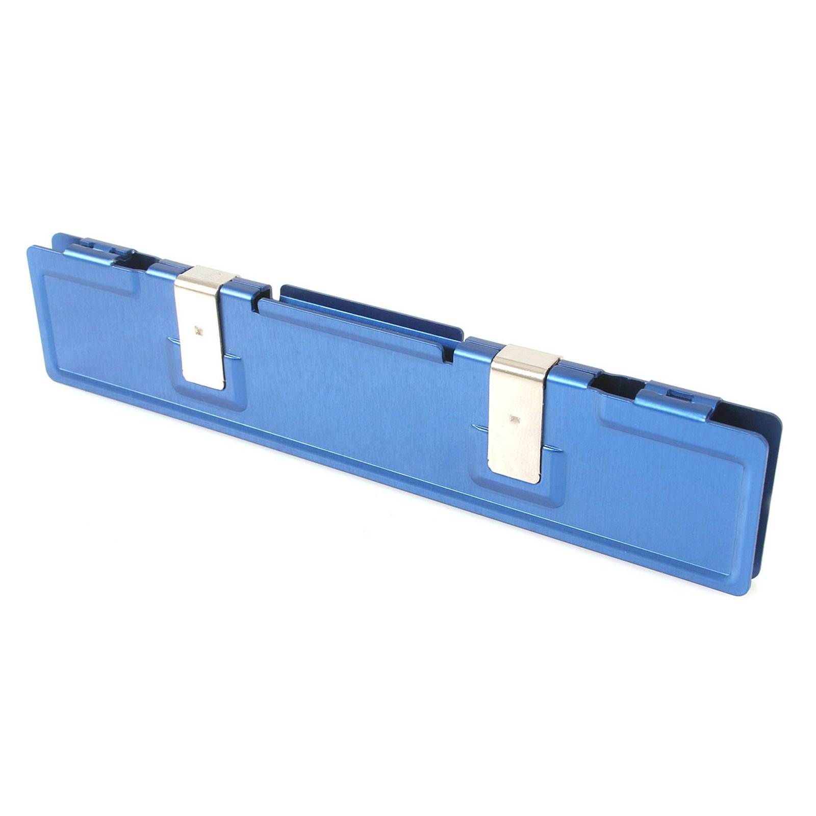Desktop DDR/SDRAM Aluminum Memory RAM Heatsink and Cooler - Blue