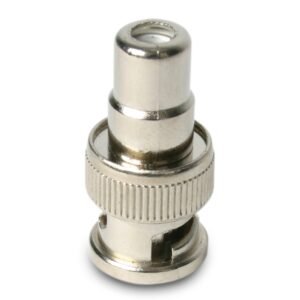 RCA to BNC Adapter - F/M