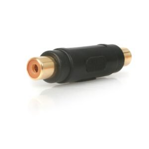 RCA Gender Changer - F/F