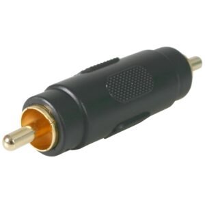 RCA Gender Changer - M/M