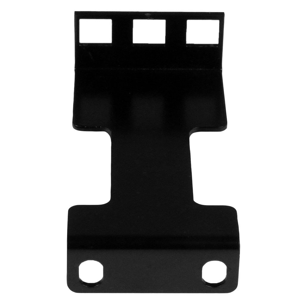 Server Rack Depth Extender - 1U - 4in / 10 cm - TAA Compliant - Recessed Rack Adapter - Rack Mount Adapter Kit - Network Rack Extender - Image 4