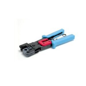 RJ45 Ratchet Crimp Tool
