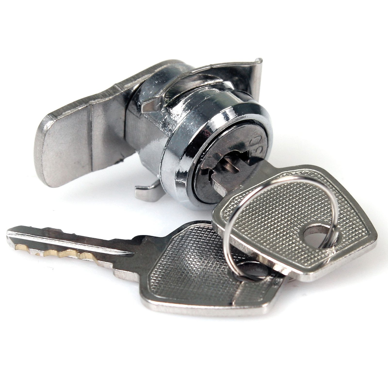 Replacement Lock & Keys for the RMC4000 Series Rackmount Server Case