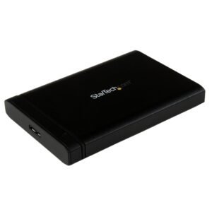 2.5” SATA USM™ Enclosure for S2510U33RUSM USM Bay with External USB 3.0 Adapter