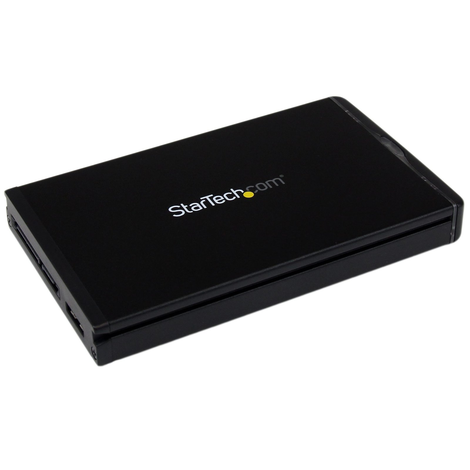 USB-C Hard Drive Enclosure for 2.5" SATA SSD / HDD - USB 3.1 10Gbps - for S251BU31REM
