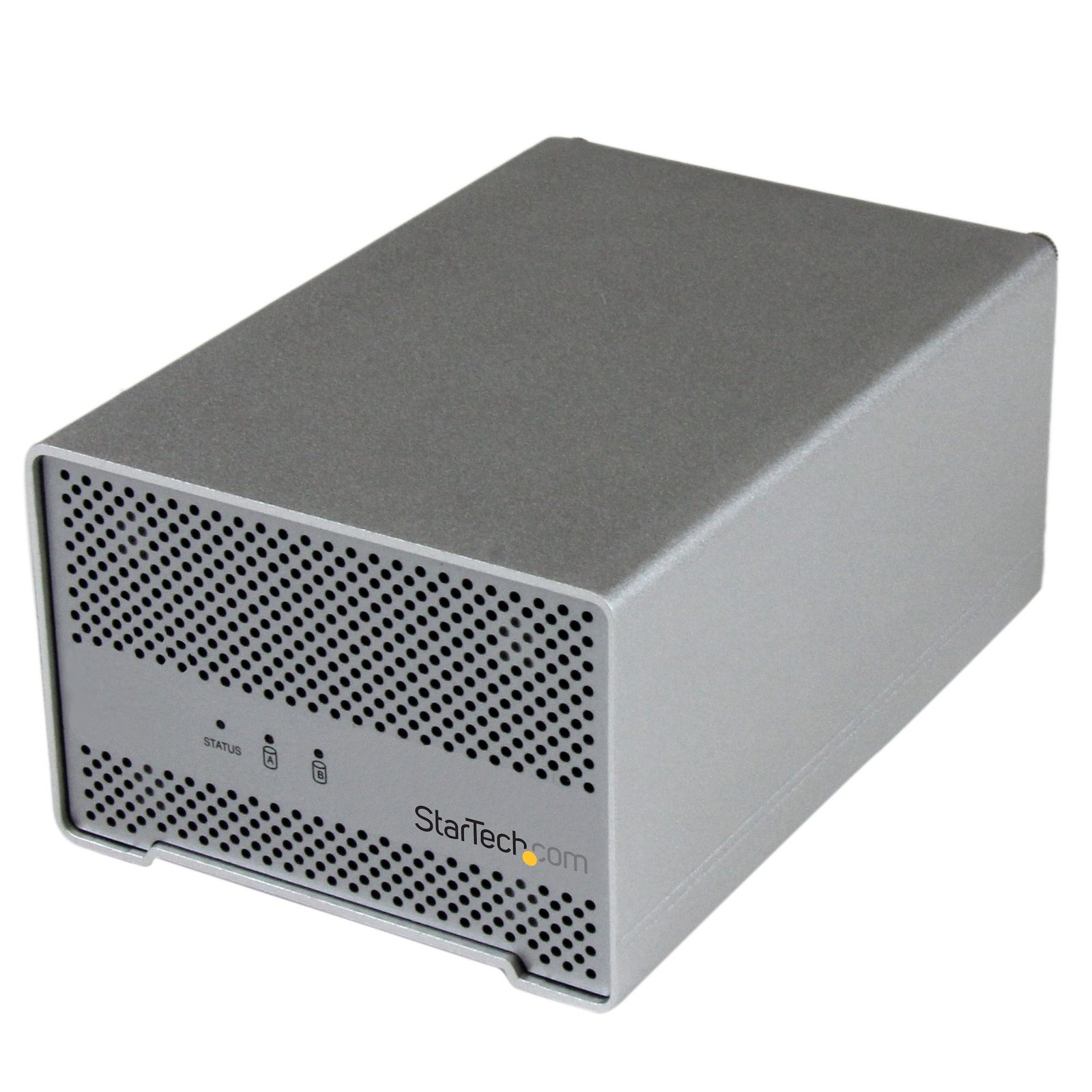 Dual-Bay Drive Enclosure for 2.5in SATA Drives - Thunderbolt