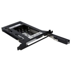 2.5in SATA Removable Hard Drive Bay for PC Expansion Slot, TAA-Compliant