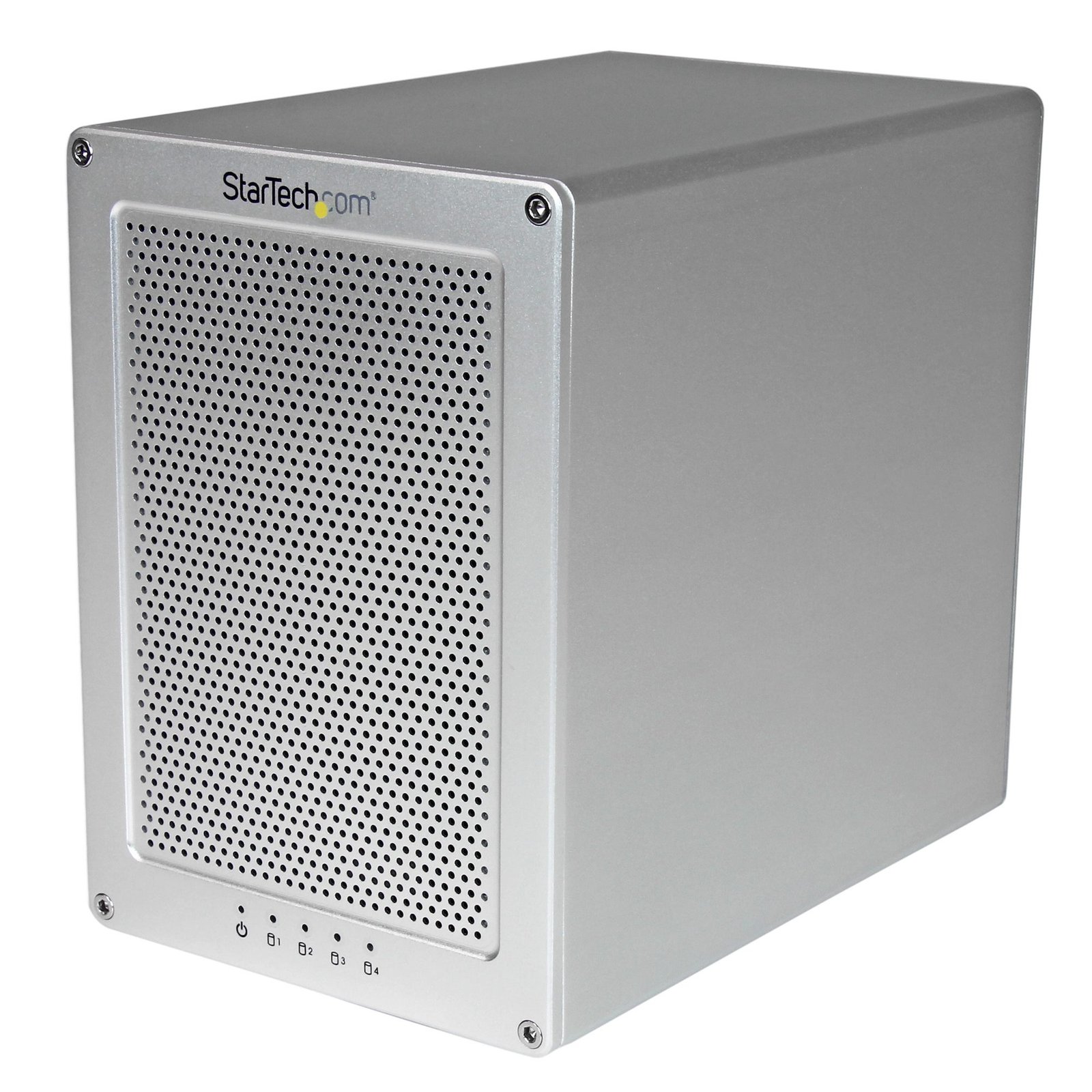4-Bay Enclosure for 3.5in SATA Drives - Thunderbolt 2 - RAID