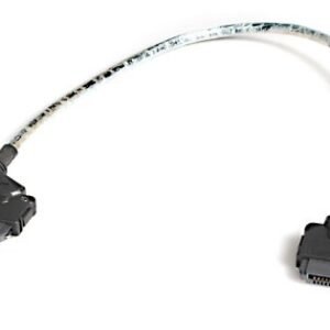 50cm Serial Attached SCSI SAS Cable - SFF-8484 to SFF-8484