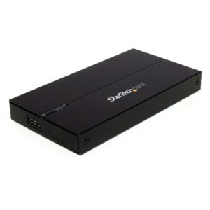 2.5in USB 3.0 SATA Hard Drive Enclosure - 9.5/12.5mm HDD