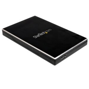 2.5in USB 3.0 SSD SATA Hard Drive Enclosure - TAA