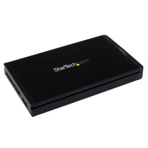 2.5in USB 3.0 SATA Hard Disk Drive Enclosure for SAT2510U3REM