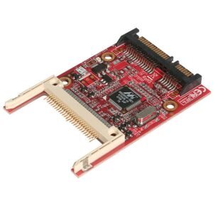 SATA to Compact Flash SSD Adapter
