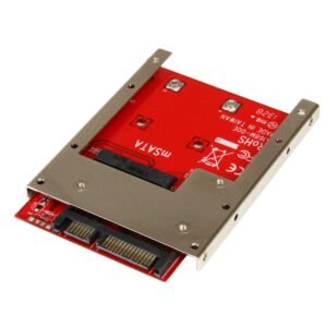 mSATA SSD to 2.5in SATA Adapter Converter - TAA
