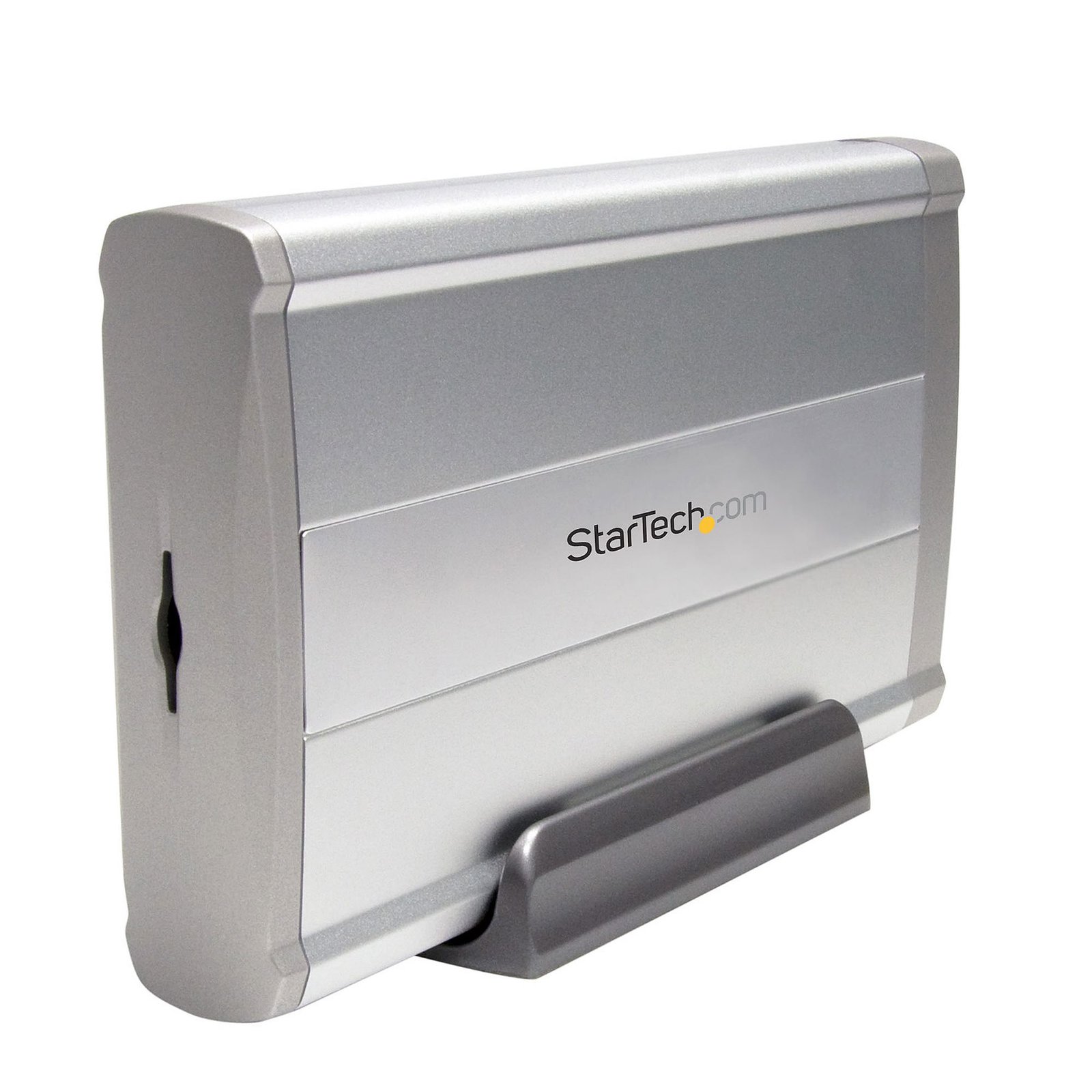 3.5in USB FireWire SATA External Hard Drive Enclosure