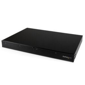 4-Bay 1U Rackmount Enclosure for 3.5in SATA / SAS Drives