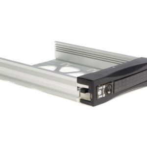 Extra 3.5in Hot Swap Hard Drive Tray for SATA and SAS Backplanes