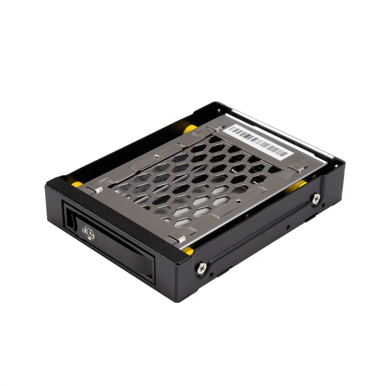 2.5" SATA Drive Hot Swap Bay for 3.5" Front Bay - Anti-Vibration