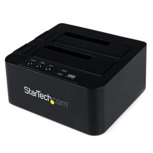 SATA Hard Drive HDD Duplicator Dock - eSATA USB