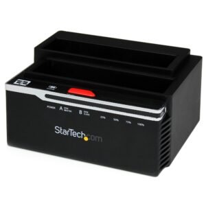 Hard Disk Drive Duplicator Dock – USB 3.0 to SATA HDD Duplicator