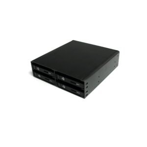 Mini SAS SFF-8087 to 4x 2.5in SATA/SAS 5.25in Hot Swap Backplane