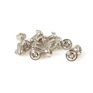 Round Head Replacement 6-32 Hard Drive Mounting Screws - Pkg of 15