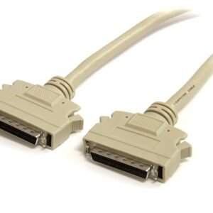 6 ft External HPDB50 SCSI2 Cable - M/M