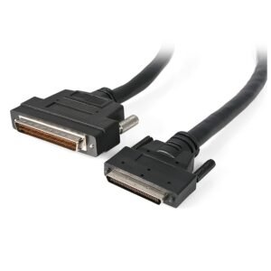 6 ft External VHD68 to HPDB68 SCSI Cable - M/M