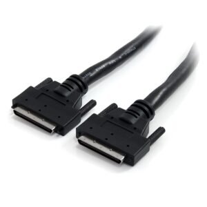 3 ft External VHD68M SCSI4 Cable - M/M