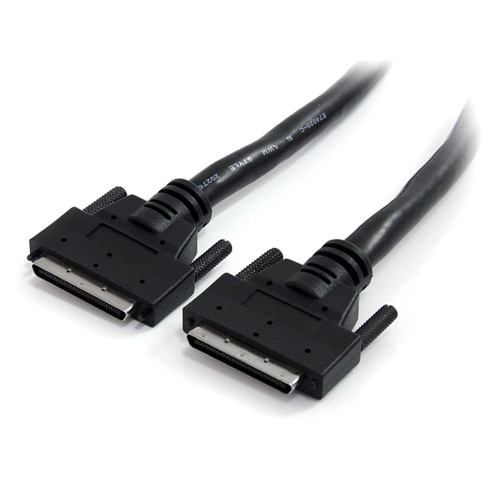 3 ft External VHD68M SCSI4 Cable - M/M