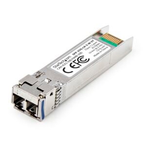 MSA-Compliant SFP-25G-LR-S SFP28 Module, 25Gbps Single Mode Fiber (SMF), 10km (6.2mi), LC Connector, 1310nm, MSA 25 Gigabit Optical