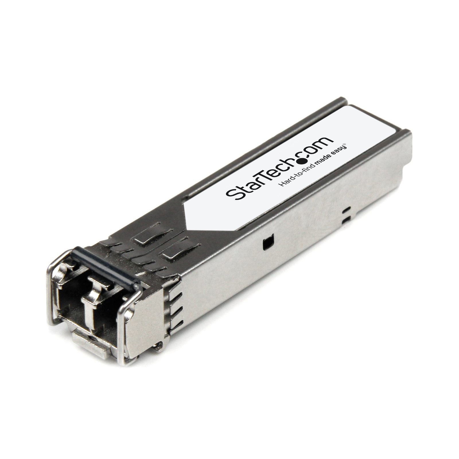 Extreme Networks 10051 Compatible SFP Module - 1000BASE-SX - 1GbE Multimode Fiber MMF Optic Transceiver - 1GE Gigabit Ethernet SFP - LC