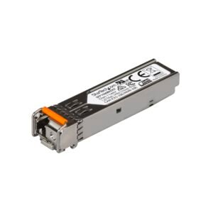 MSA Uncoded SFP Transceiver Module - 1000BASE-BX - 1 GbE Gigabit Ethernet BiDi Fiber (SMF)