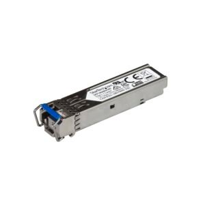 MSA Uncoded SFP Transceiver Module - 1000BASE-BX - 1 GbE Gigabit Ethernet BiDi Fiber (SMF)