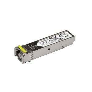 MSA Uncoded SFP Transceiver Module - 100BASE-BX - 100 MbE Ethernet BiDi Fiber (SMF)