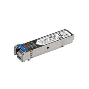 MSA Uncoded SFP Transceiver Module - 100BASE-BX - 100 MbE Ethernet BiDi Fiber (SMF)