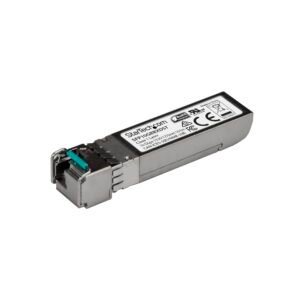 MSA Uncoded SFP+ Transceiver Module - 10GBASE-BX - 10 GbE Gigabit Ethernet BiDi Fiber (SMF)