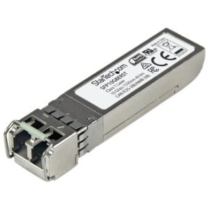 MSA Uncoded SFP+ Module - 10GBASE-ER - 10GbE Single Mode Fiber (SMF) Optic Transceiver - 10GE Gigabit Ethernet SFP+ - LC 40km - 1550nm - DDM