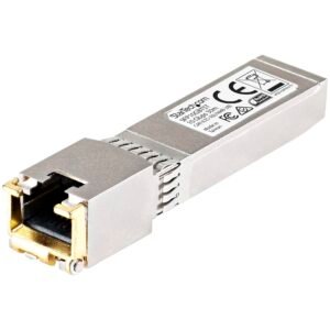 Cisco SFP-10GB-TC Compatible SFP+ Module - 10GBASE-T - SFP to RJ45 Cat6/Cat5e - 10GE Gigabit Ethernet SFP+ - RJ-45 30m - Cisco Firepower
