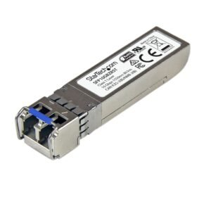 MSA Uncoded SFP+ Module - 10GBASE-ZR - 10GbE Single Mode Fiber (SMF) Optic Transceiver - 10GE Gigabit Ethernet SFP+ - LC 80km - 1550nm - DDM