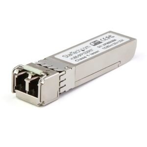 Dell EMC SFP-10G-ER Compatible SFP+ Module - 10GBASE-ER - 10GbE Single Mode Fiber SMF Optic Transceiver - 10GE Gigabit Ethernet SFP+ - LC