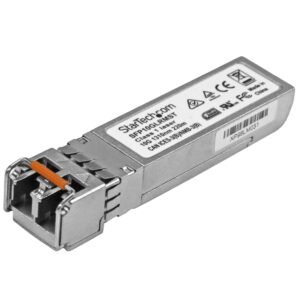 Cisco SFP-10G-LRM Compatible SFP+ Module - 10GBASE-LRM - 10GbE Multimode Fiber MMF Optic Transceiver - 10GE Gigabit Ethernet SFP+ - LC 200m